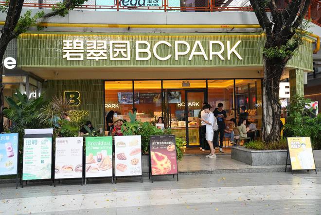 榜碧翠园加盟：烘焙健康赛道上的先行者九游会·j9网站碧翠园加盟十大排行(图2)