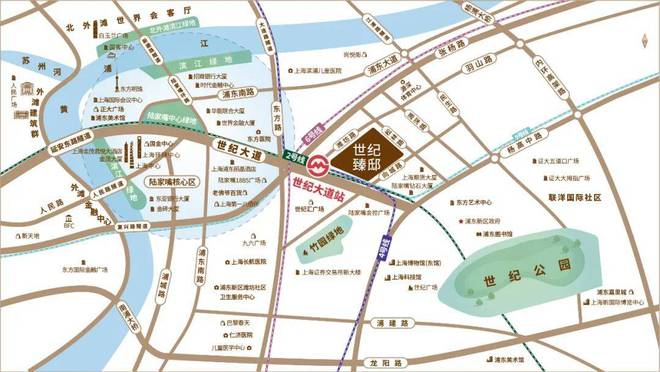 楼处网站)-世纪臻邸-上海房天下J9九游会2025世纪臻邸(售(图6)