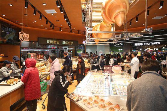 Joybake法式面包博物馆登陆青城j9九游会网址是什么首店璀璨启航！(图3)