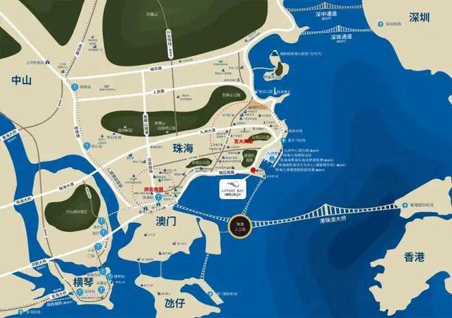 湾壹号〗售楼处欢迎您-内附图文解析九游会网站2025认证-珠海〖情侣(图11)