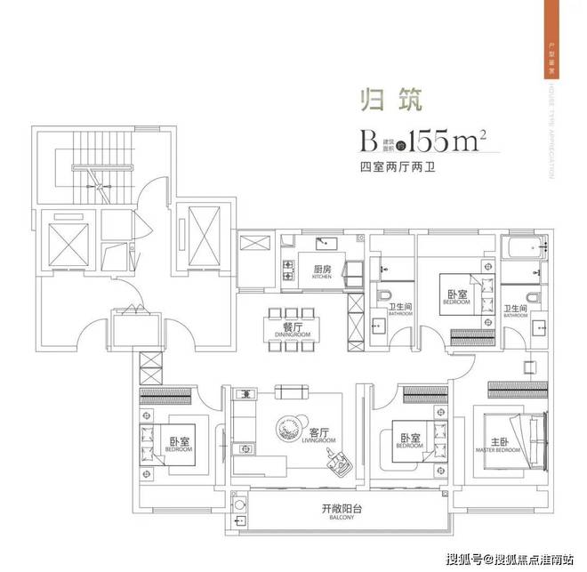 楼处发布：姑苏双地铁+央企+天街九游会j9ag中海姑苏第网站 售(图9)