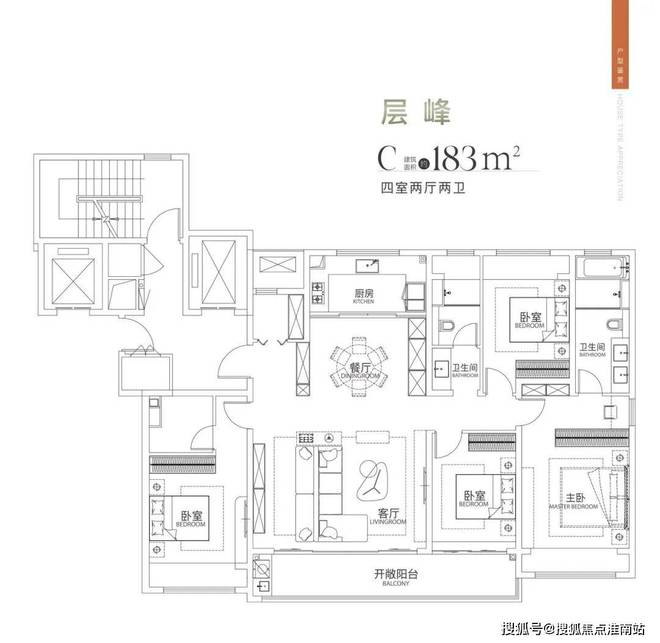 楼处发布：姑苏双地铁+央企+天街九游会j9ag中海姑苏第网站 售(图22)