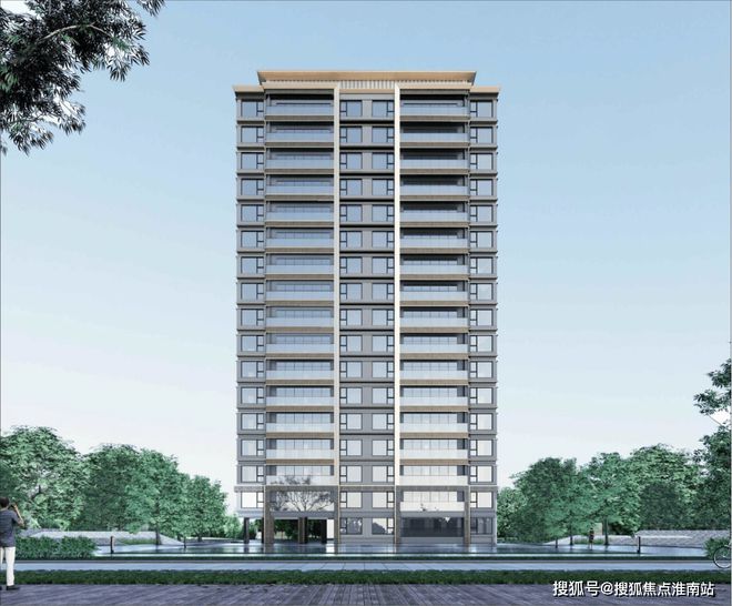 楼处发布：姑苏双地铁+央企+天街九游会j9ag中海姑苏第网站 售(图20)
