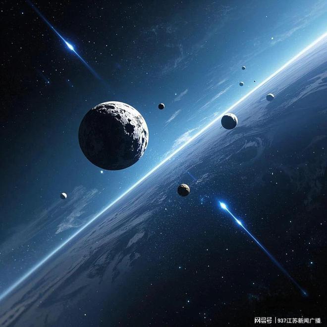 68！南京一中拥有了专属小行星！J9真人游戏第一品牌编号5307(图7)