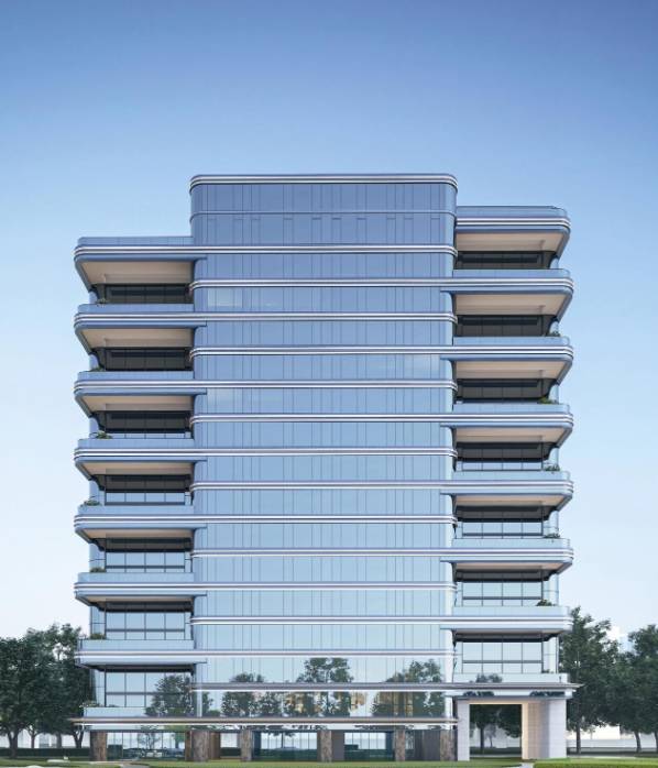 ONE139售楼处发布：高性价比品质生活J9真人游戏第一品牌百度热搜NO1伟星(图4)