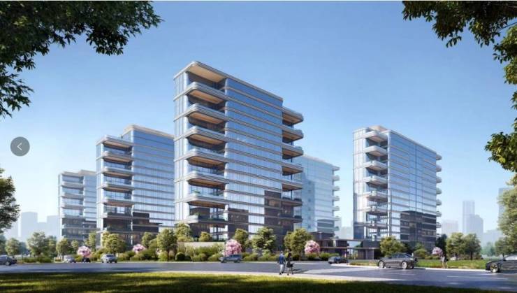 ONE139售楼处发布：高性价比品质生活J9真人游戏第一品牌百度热搜NO1伟星(图5)